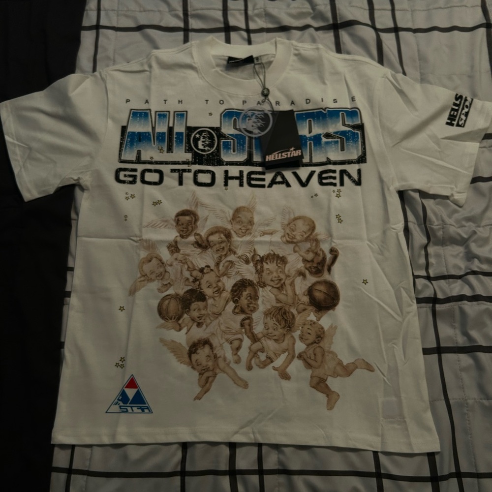 hellstar t shirt